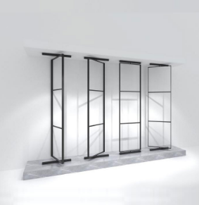 Miks valida ehitusmaterjalide vitriin?