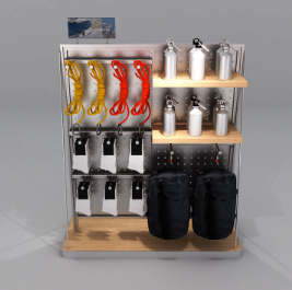 Miks on kinga- ja rõivakaupluse tarvikud suurema poemüügi saladus?