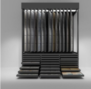 Milline kivist vitriin kaitseb teie laoseisu ja aitab klientidel kiiremini osta?